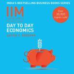 IIMA Day To Day Economics, Satish Deodhar