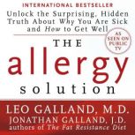 The Allergy Solution, Leo Galland, M.D.