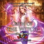 Oath of the Witch, Judith Berens