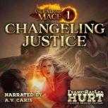 Ascending Mage 1 Changeling Justice, Frank Hurt