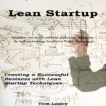 Lean Startup, Tom Lesley