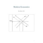 Modern Economics, Ben Bailey