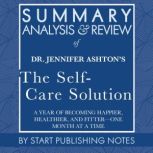 Summary, Analysis, and Review of Jenn..., Start Publishing Notes