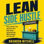 Lean Side Hustle, Brandon Mitchell