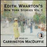Edith Whartons New York Stories Vol...., Edith Wharton
