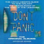 The Hitchhikers Guide to the Galaxy..., Douglas Adams