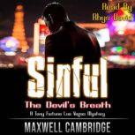 SINFUL: The Devil's Breath A Tony Fortune Las Vegas Mystery, Maxwell Cambridge