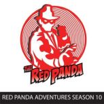 Red Panda Adventures, Season 10, Gregg Taylor