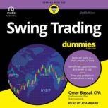 Swing Trading For Dummies, 3rd Editio..., Omar Bassal, CFA