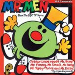 Mr. Men, Roger Hargreaves