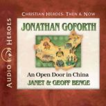 Jonathan Goforth, Janet Benge