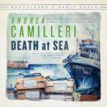 Death at Sea Montalbano's Early Cases, Andrea Camilleri