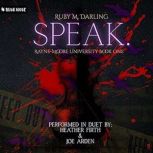 Speak, Ruby Darling