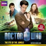 Doctor Who The Eye Of The Jungle, Darren Jones