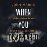 When You Disappeared, John Marrs