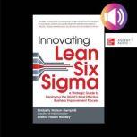 Innovating Lean Six Sigma A Strategi..., Kristine Nissen Bradley