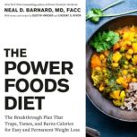 The Power Foods Diet, Neal Barnard