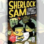 Sherlock Sam and the Sinister Letters..., A.J. Low