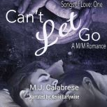 Cant Let Go, M.J. Calabrese