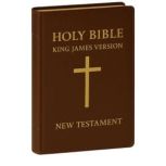 Holy Bible New Testament, VA