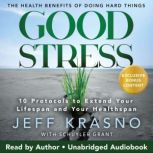 Good Stress, Jeff Krasno
