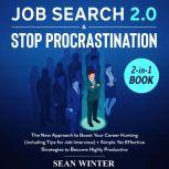 Job Search and Stop Procrastination 2..., Sean Winter
