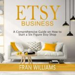 Etsy Business, Fran Williams