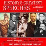 History's Greatest Speeches - Vol. VI, Cato the Elder