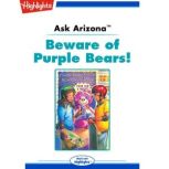 Beware of Purple Bears!, Lissa Rovetch