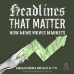 Headlines That Matter, Kavita Chandran