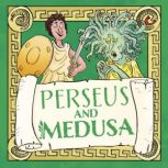 Perseus and Medusa, Claudia Martin