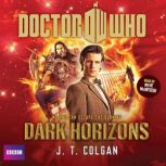 Doctor Who Dark Horizons, J.T. Colgan