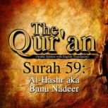 The Quran Surah 59, One Media iP LTD