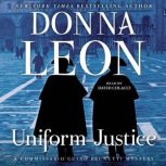 Uniform Justice, Donna Leon