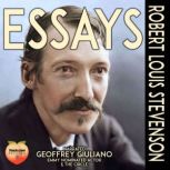 Essays, Robert Louis Stevenson