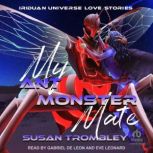My Ant Monster Mate, Susan Trombley