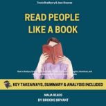 Summary Read People Like a Book, Brooks Bryant