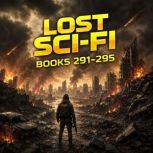 Lost SciFi Books 291 thru 295, J. F. Bone