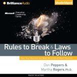 Rules to Break and Laws to Follow, Don Peppers