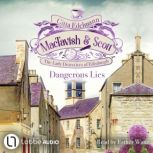 Dangerous Lies MacTavish Scott ..., Gitta Edelmann