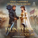 The Hunters Code, Yuri Vinokuroff