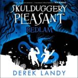 Skulduggery Pleasant, Derek Landy