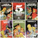 5 Kiddie Favorite Stories, The Peter Pan Players