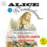 Alice in Wonderland  Jabberwocky by ..., Lewis Carroll