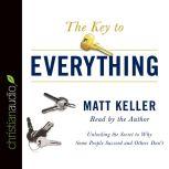 The Key to Everything, Matt Keller