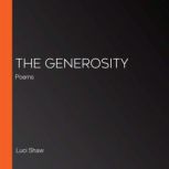The Generosity, Luci Shaw