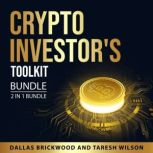 Crypto Investors Toolkit Bundle, 2 i..., Dallas Brickwood