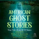 American Ghost Stories, Richard Estep