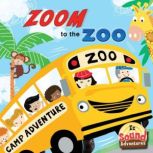 Zoom to the Zoo z, Luana Mitten