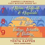 Camper and Criminals Cozy Mystery Box..., Tonya Kappes